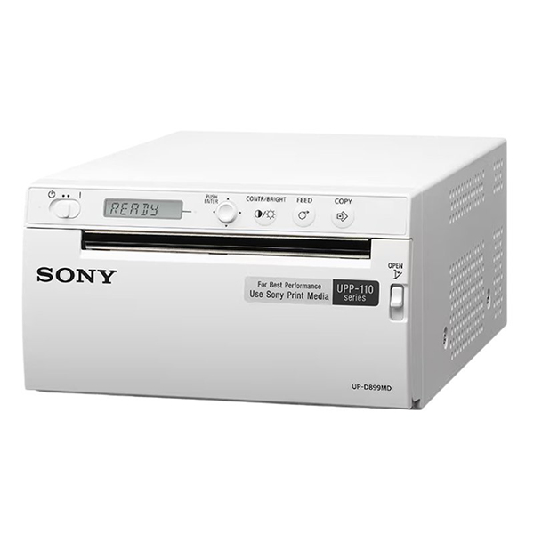 Sony UP D899MD Digital Black & White Printer